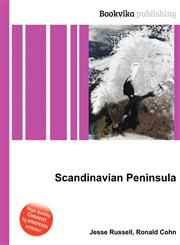 Scandinavian Peninsula,5512214012,9785512214015