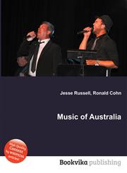 Music of Australia,5513109808,9785513109808