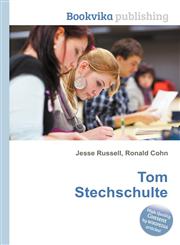 Tom Stechschulte,551220274X,9785512202746