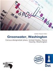 Greenwater, Washington,6138377966,9786138377962
