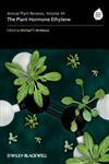 Annual Plant Reviews, Vol. 44 The Plant Hormone Ethylene,1444330039,9781444330038