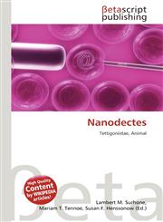 Nanodectes,6134786217,9786134786218