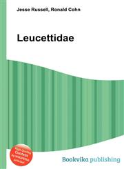 Leucettidae,5512422553,9785512422557