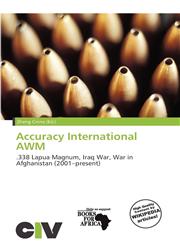 Accuracy International AWM,6137415325,9786137415320