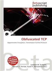 Obfuscated TCP,6131005885,9786131005886