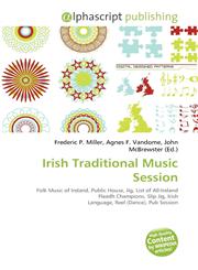 Irish Traditional Music Session,6135589490,9786135589498