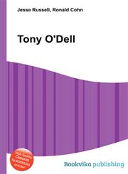 Tony O'Dell,5512401602,9785512401606