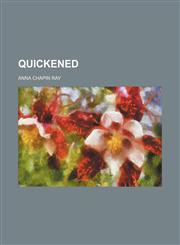 Quickened,1150586508,9781150586507