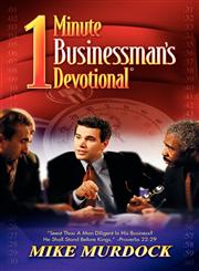 The One-Minute Businessman's Devotional,1563941597,9781563941597
