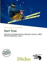 Kari Traa,6139509076,9786139509072