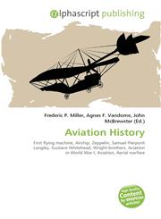 Aviation History,6130001789,9786130001780