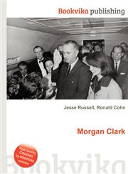 Morgan Clark,5512641999,9785512641996