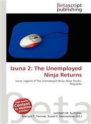 Izuna 2 The Unemployed Ninja Returns,6134807621,9786134807623