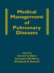 Medical Management of Pulmonary Diseases,0824760026,9780824760021