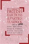 British Elections and Parties Yearbook 1994,0714646202,9780714646206