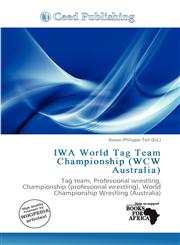 IWA World Tag Team Championship (WCW Australia),6138061632,9786138061632
