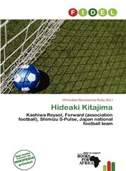 Hideaki Kitajima,6138448618,9786138448617