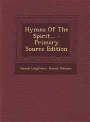 Hymns of the Spirit... - Primary Source Edition,1293491411,9781293491416