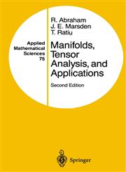 Manifolds, Tensor Analysis, and Applications 2nd Edition,0387967907,9780387967905