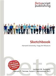 Sketchbook,6131015368,9786131015366