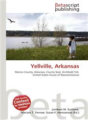 Yellville, Arkansas,6131964904,9786131964909