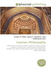 Iranian Philosophy,6130095562,9786130095567