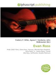 Evan Ross,6134164887,9786134164887