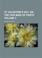 St Valentine's Day Volume 3,1234302187,9781234302184
