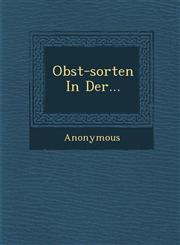 Obst-Sorten in Der...,1249980070,9781249980070