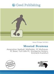 Mourad Bounoua,6137029891,9786137029893