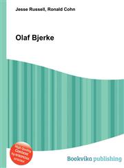 Olaf Bjerke,551246731X,9785512467312