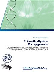 Trimethyllysine Dioxygenase,6139363640,9786139363643
