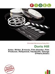 Doris Hill,6136809370,9786136809373