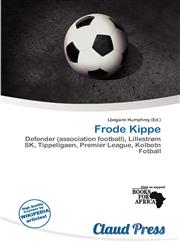 Frode Kippe,6138073797,9786138073796