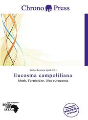 Eucosma campoliliana,6138362136,9786138362135