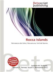 Rocca Islands,6136130106,9786136130101