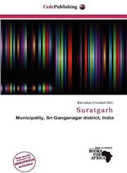 Suratgarh,6201479856,9786201479852