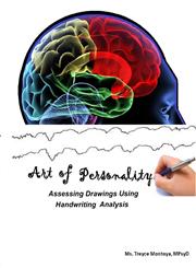 Art of Personality Assessing Drawings Using Handwriting Analysis,1257026631,9781257026630