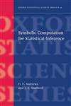 Symbolic Computation for Statistical Inference,0198507054,9780198507055