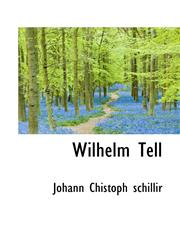 Wilhelm Tell,1117155676,9781117155678