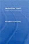 Landlord and Tenant: Housing the Poor in Urban Mexico,0415055938,9780415055932