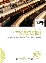 Charles River Bridge (Commuter Rail),6137765563,9786137765562