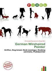 German Wirehaired Pointer,6133992638,9786133992634