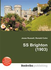 SS Brighton (1903),5512003631,9785512003633