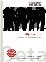 Aljubarrota,6134488011,9786134488013