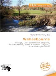 Wellesbourne,6201156550,9786201156555