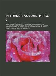 In transit Volume 11, no. 3,1231177268,9781231177266
