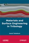 Materials and Surface Engineering in Tribology,1848210671,9781848210677