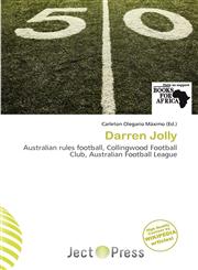Darren Jolly,6138375769,9786138375760