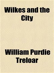 Wilkes and the City,1152118080,9781152118089